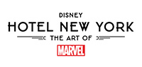 Disney Hotel New York - The Art of Marvel