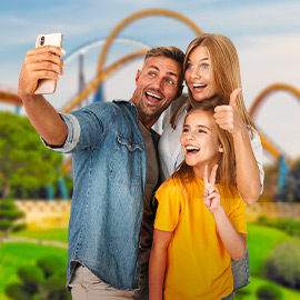 Parques temáticos